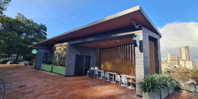Starbucks refuerza su compromiso con Colombia
