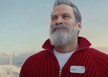 Target Presenta a Kris, el Santa "Rarity" para la Temporada Navideña