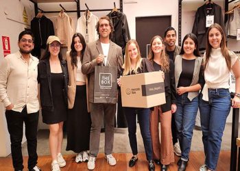 The Box inaugura tienda en Mercado Libre