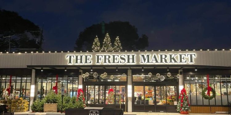 The Fresh Market