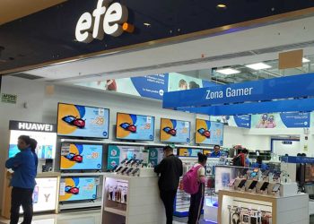 Tiendas Efe