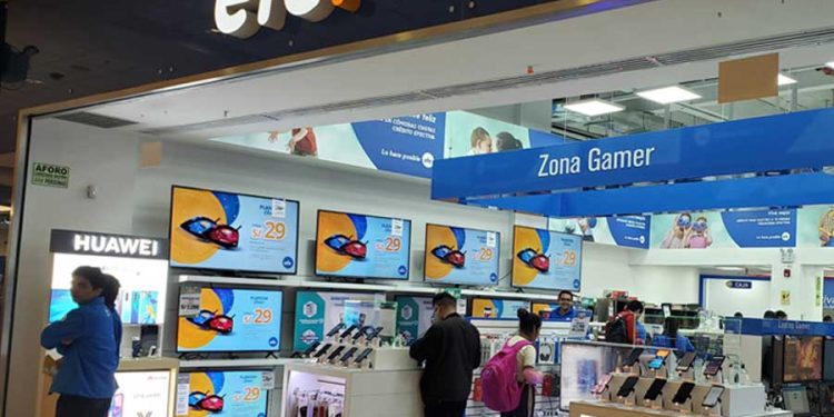 Tiendas Efe