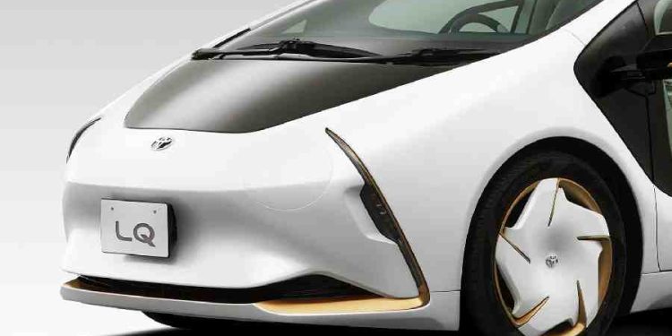 Toyota deslumbra con IA en el TOYOTATHON 2024