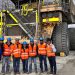Trabajadores sector minería innovación