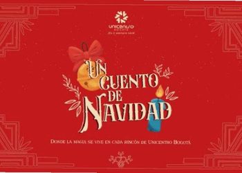 Unicentro Bogotá, un viaje mágico en la ruta de la navidad 2024
