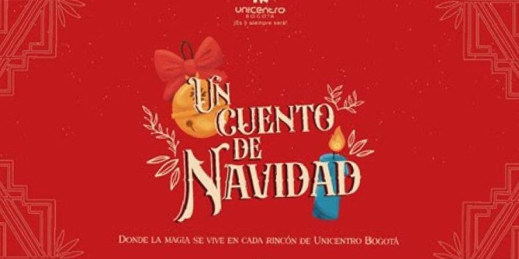 Unicentro Bogotá, un viaje mágico en la ruta de la navidad 2024