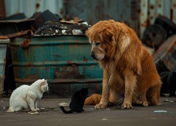 Urgente: Crisis de Mascotas Sin Hogar