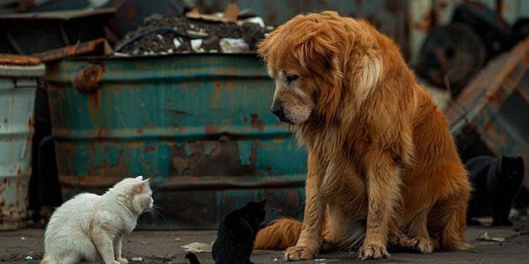 Urgente: Crisis de Mascotas Sin Hogar