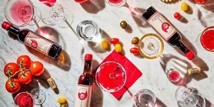 Vino Pizza de Pizza Hut: ¡La combinación perfecta!
