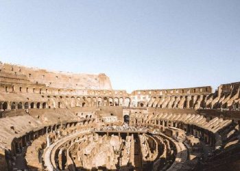 Vive como un Gladiador en el Coliseo