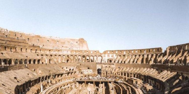 Vive como un Gladiador en el Coliseo