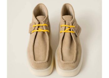 Wallabee: El Renacer del Clásico en Lujo