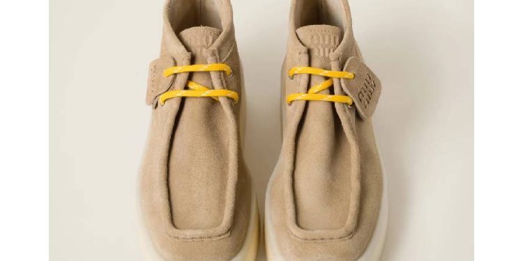 Wallabee: El Renacer del Clásico en Lujo