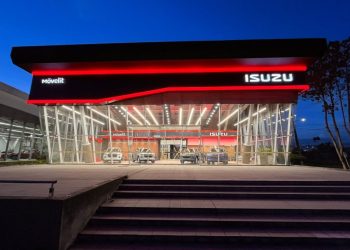 ISUZU inaugura su segunda vitrina en Bogotá