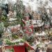 Villa navidad Hayuelos, un viaje a la fantasía navideña con historia y tradición