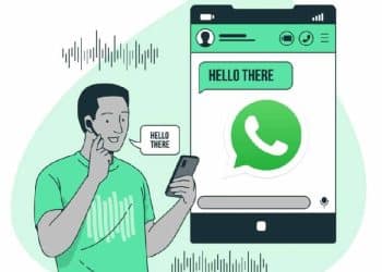 WhatsApp lanza transcripción de mensajes de voz
