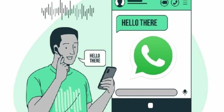 WhatsApp lanza transcripción de mensajes de voz
