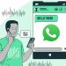 WhatsApp lanza transcripción de mensajes de voz