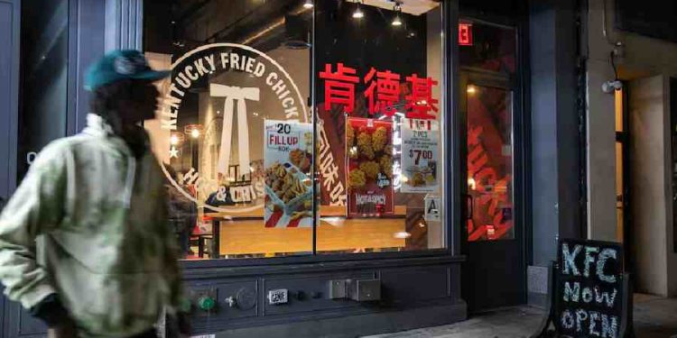 Yum Brands revoluciona el marketing con IA y aumenta ventas