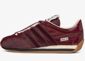 Los nuevos Adidas Country OG x Song for the Mute recuperan el estilo retro