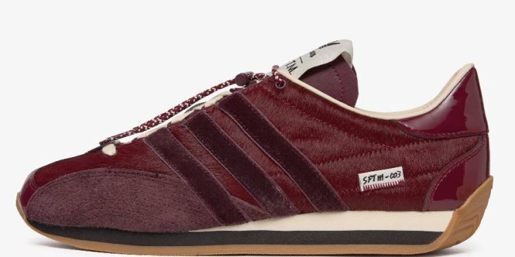 Los nuevos Adidas Country OG x Song for the Mute recuperan el estilo retro