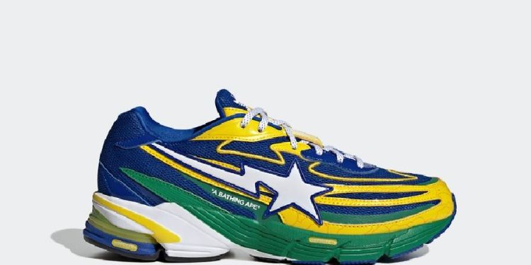 Llegó la nueva colección de adidas y BAPE titulada «Nostalgia Dosmilera»