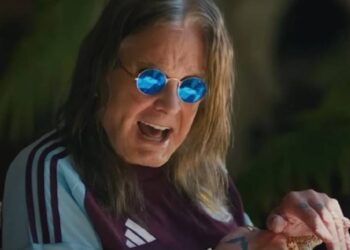 Conoce la nueva colección de camisetas y deportivas de Adidas y Black Sabbath