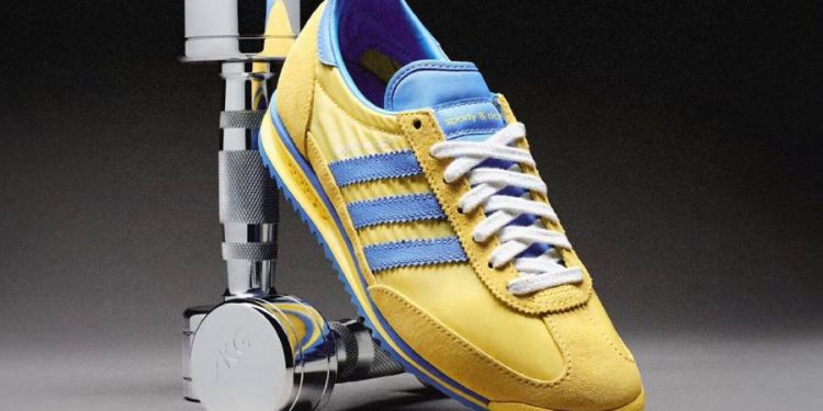 Dos marcas icónicas se unen en colaboración adidas y Sporty & Rich