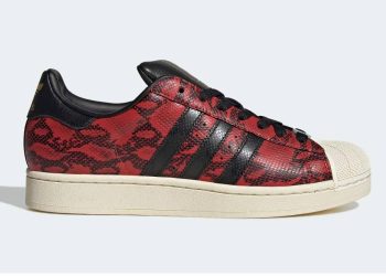 Los Adidas Superstar “Year of the Snake” vuelven después de 12 largos años