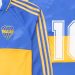 Inspirada en los ’90: Adidas lanzó la nueva colección de Boca