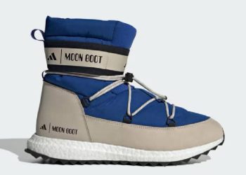 Adidas celebra el après-ski con Moon Boot
