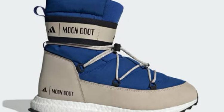 Adidas celebra el après-ski con Moon Boot