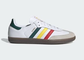 Las Adidas Samba que no tiene nadie con las que causarás sensación con tus looks de oficina y con los más casuales