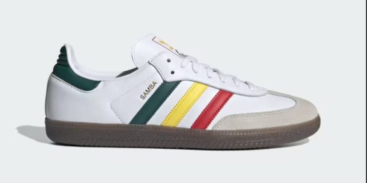 Las Adidas Samba que no tiene nadie con las que causarás sensación con tus looks de oficina y con los más casuales