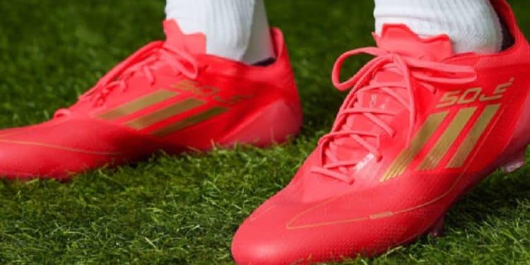 Nuevos botines Adidas F50 Two Horizons
