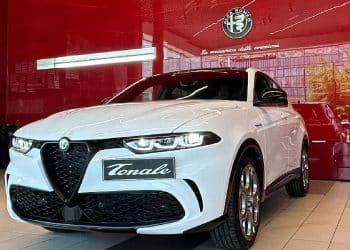 Llega a Chile Tonale el primer híbrido de Alfa Romeo