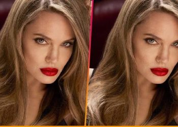 Tom Ford lanza su nueva campaña con Angelina Jolie como protagonista