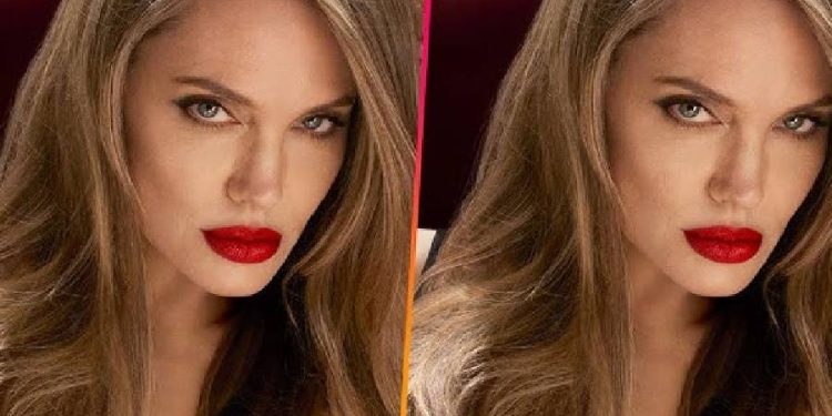 Tom Ford lanza su nueva campaña con Angelina Jolie como protagonista
