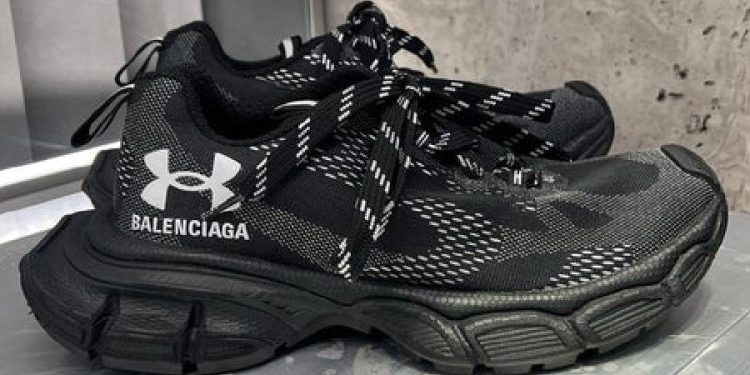 Balenciaga x Under Armour, una oda gorpcore al estilo de Demna