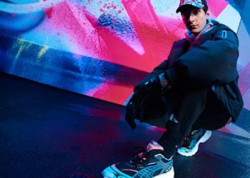 BMW y Puma se unen para crear una colección de ropa inspirada en el arte callejero