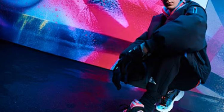 BMW y Puma se unen para crear una colección de ropa inspirada en el arte callejero