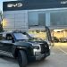 Yangwang, la marca de lujo de BYD, llega a Caetano Tec Málaga