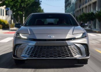 Este Toyota es uno de los que se ha vendido en el mundo