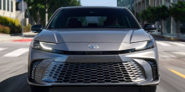Este Toyota es uno de los que se ha vendido en el mundo