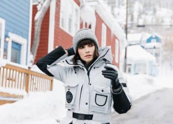 Canada Goose migra hacia la moda de lujo.