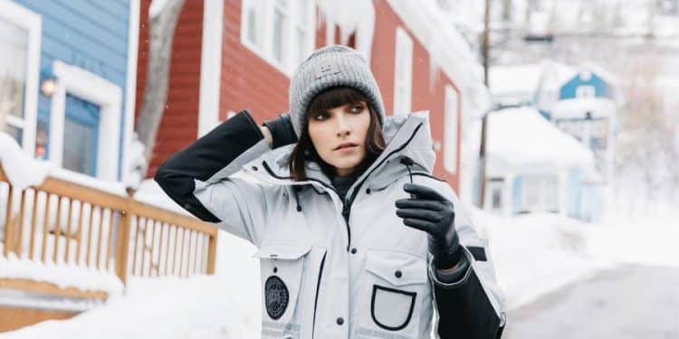 Canada Goose migra hacia la moda de lujo.