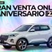 ¡Chery cumple 17 años en Chile!
