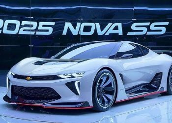 Como sería un Chevrolet Chevy hecho en la Argentina en 2025, según la IA