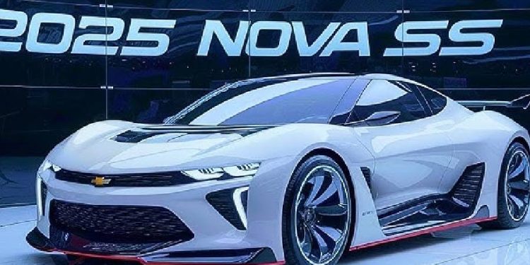 Como sería un Chevrolet Chevy hecho en la Argentina en 2025, según la IA