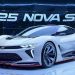 Como sería un Chevrolet Chevy hecho en la Argentina en 2025, según la IA